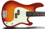 Sandberg California II VS4 Lionel 30" Shortscale Pickguard, Mint